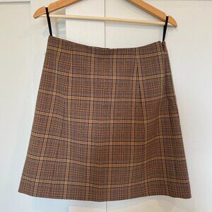 NWT Babaton Modern Mini Skirt